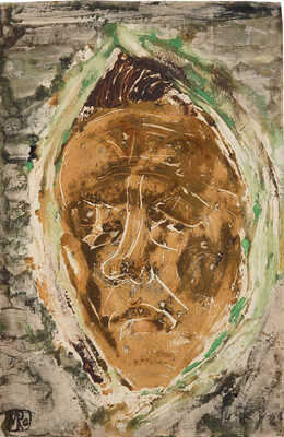 Раубе-Горчилина Мария Вячеславовна.  Портрет 